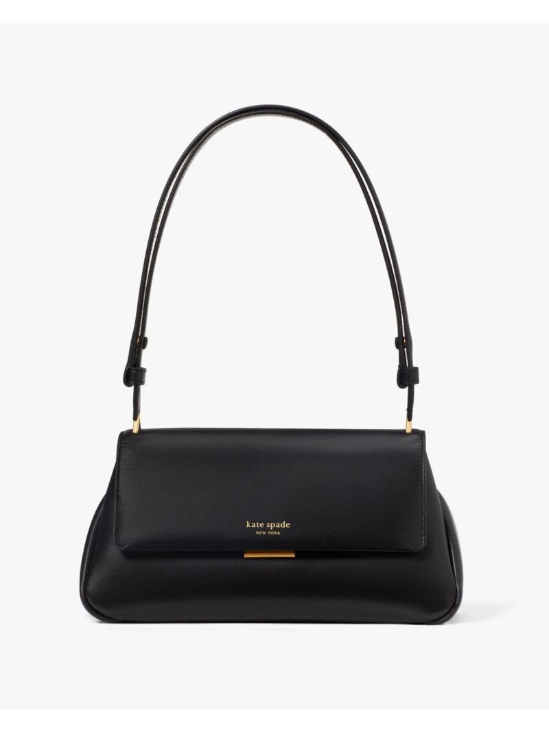 black Crossbody