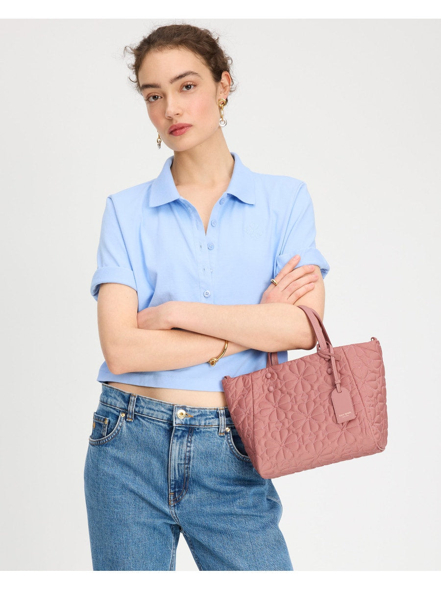 cosmetic pink Crossbody