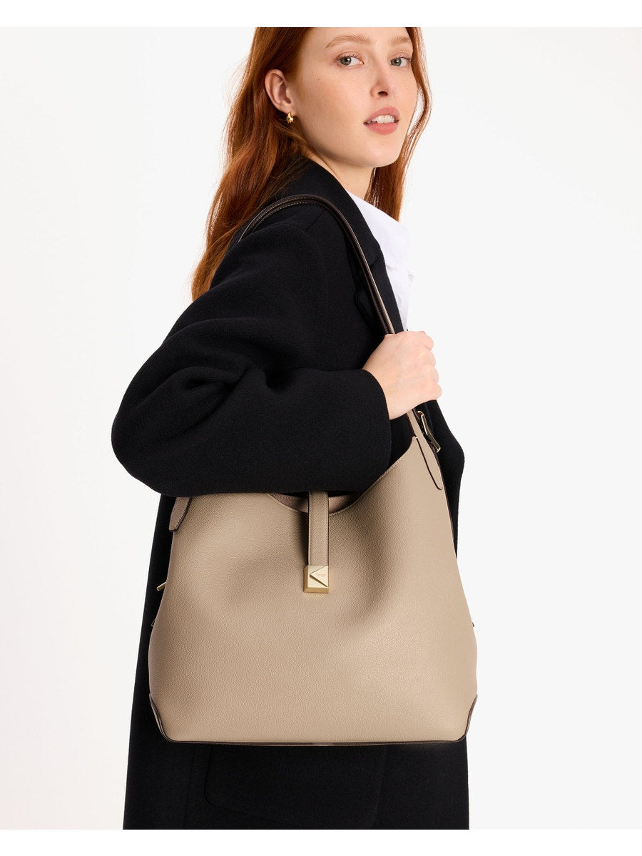 timeless taupe Crossbody