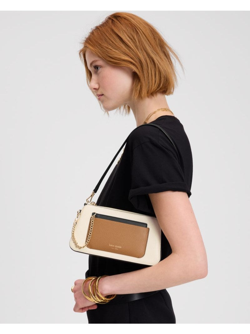 parchment multi Crossbody