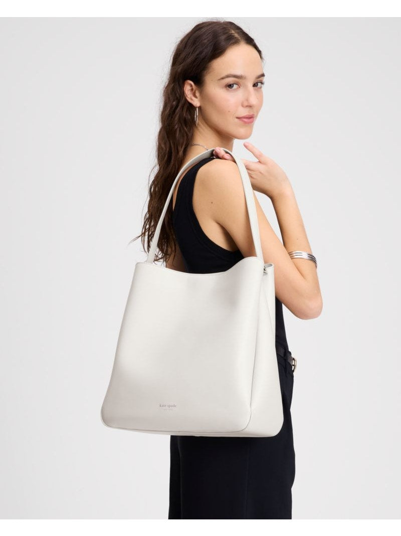 cream Crossbody