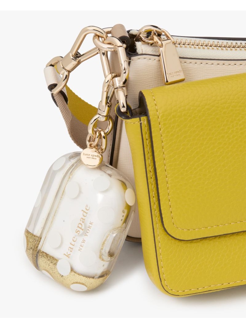 gold multi Crossbody