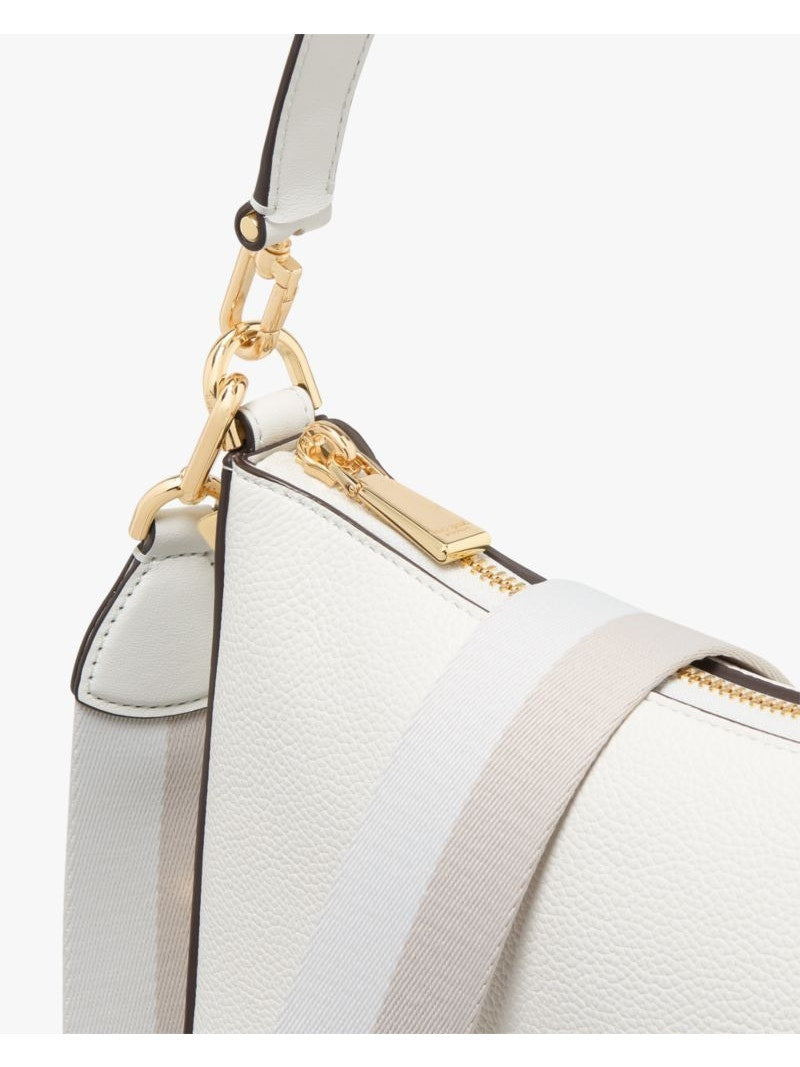 true white Crossbody