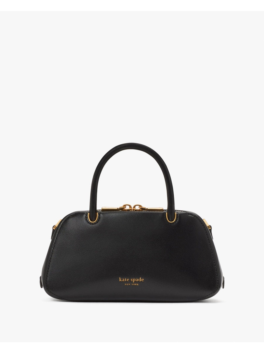 black Crossbody
