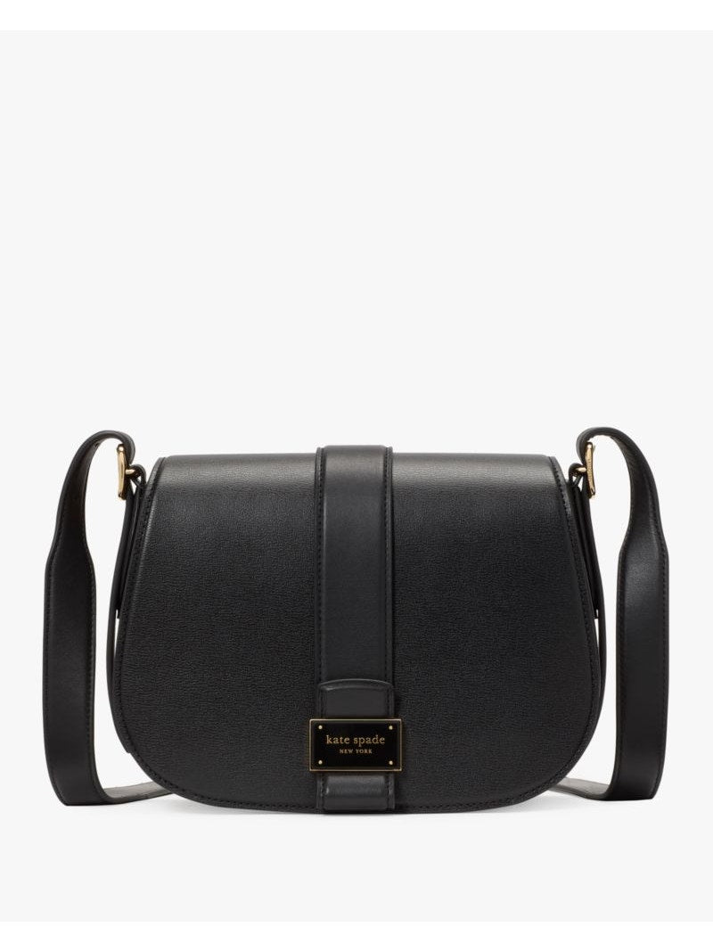 black Crossbody