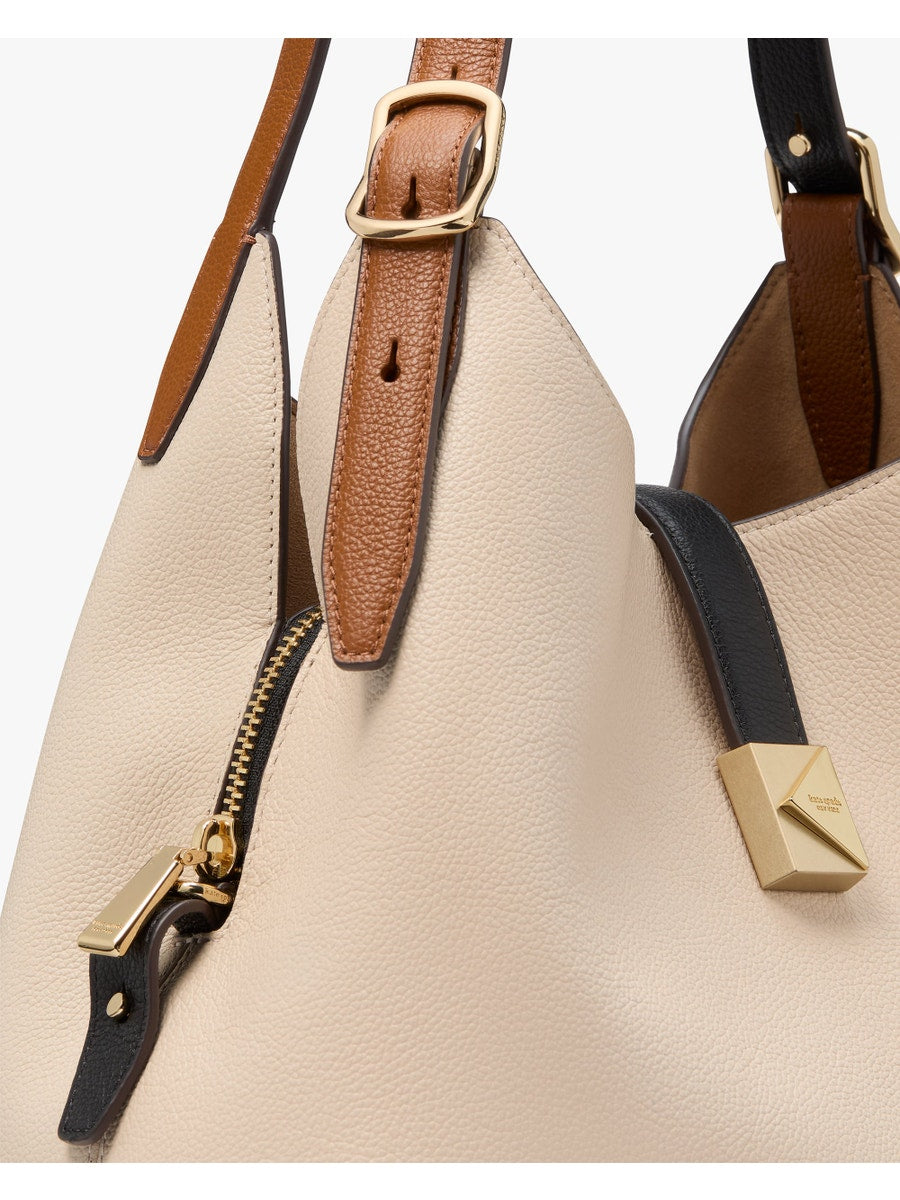 milk glass multi Crossbody