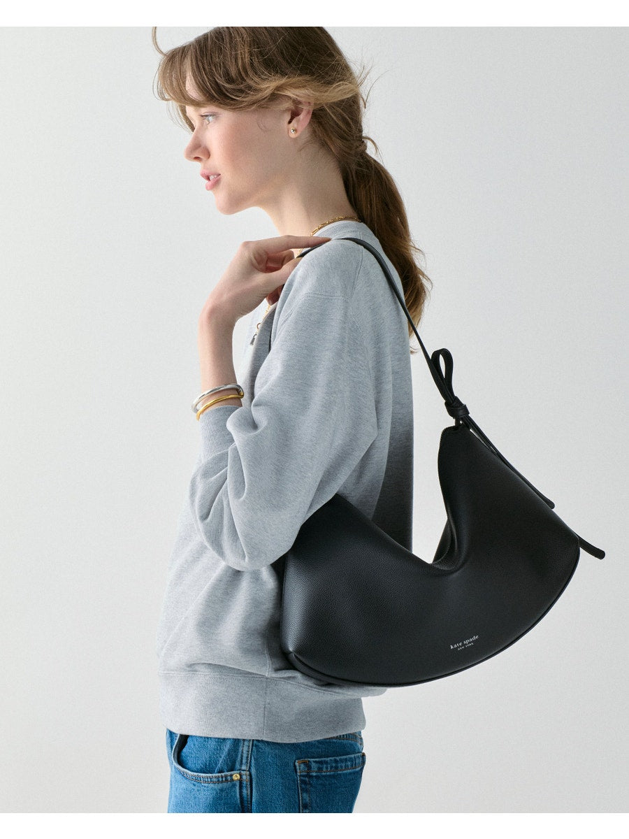 black Crossbody