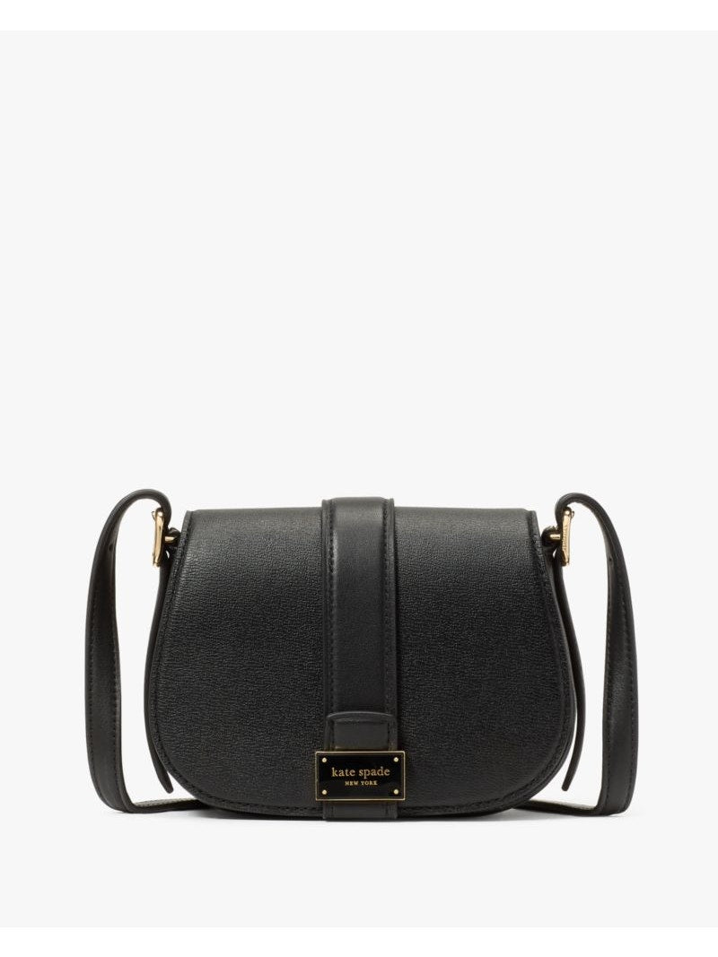 black Crossbody