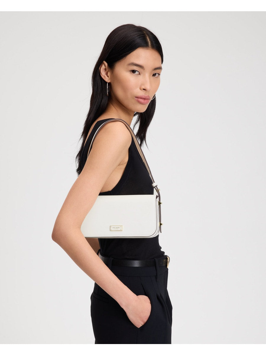 true white Crossbody