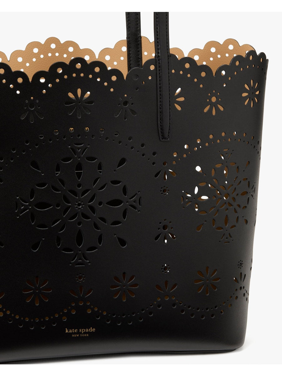 black Crossbody
