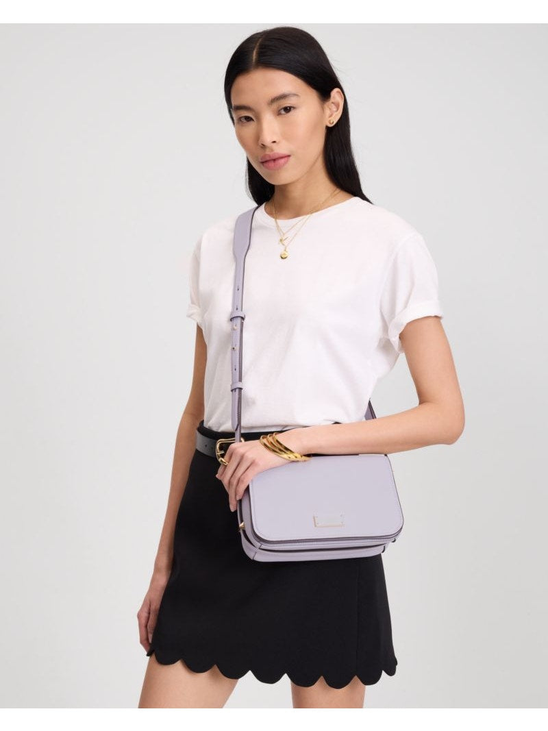 lavender cream Crossbody