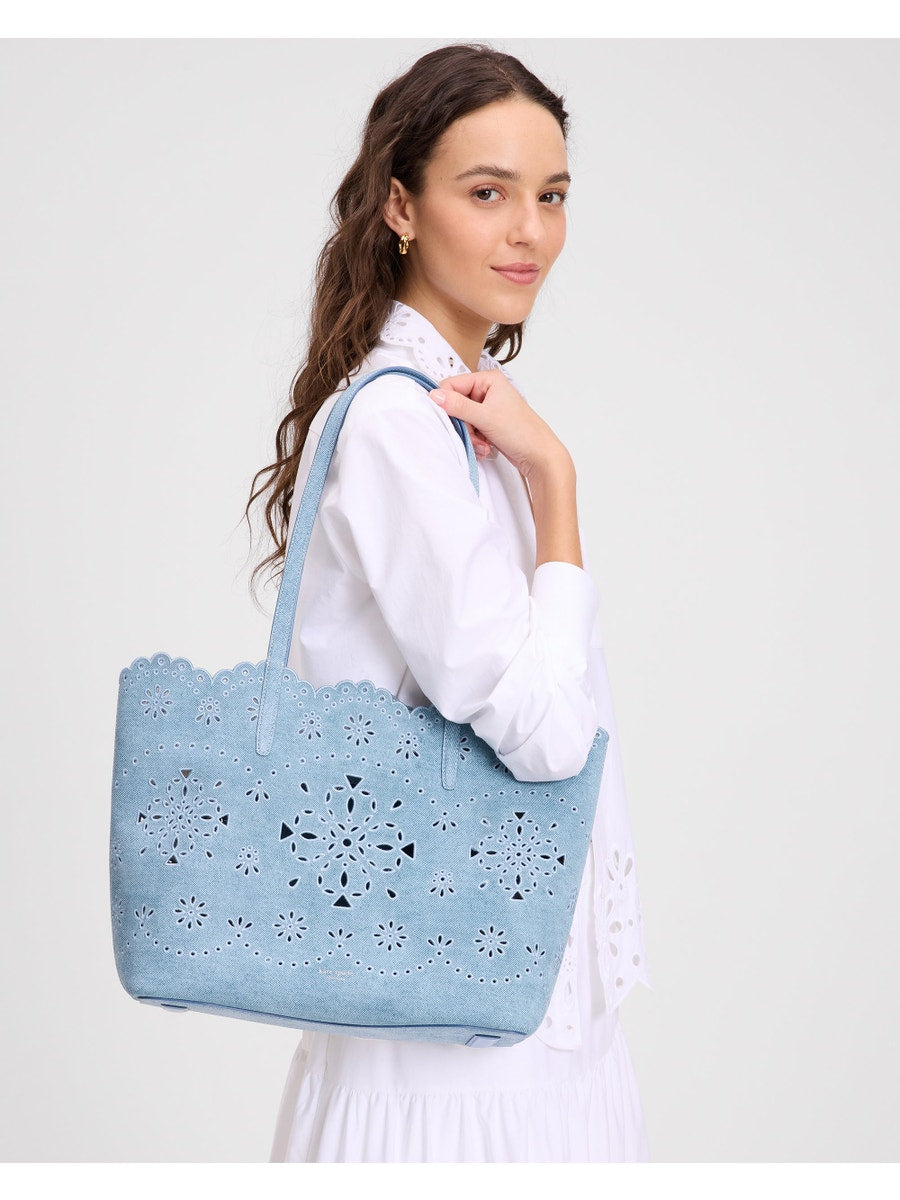 blue multi Crossbody