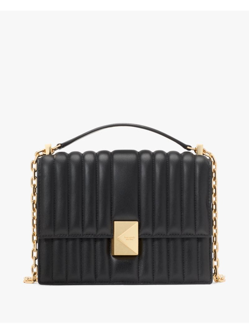black Crossbody
