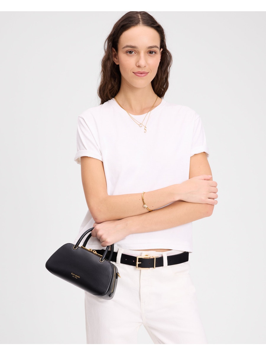 black Crossbody