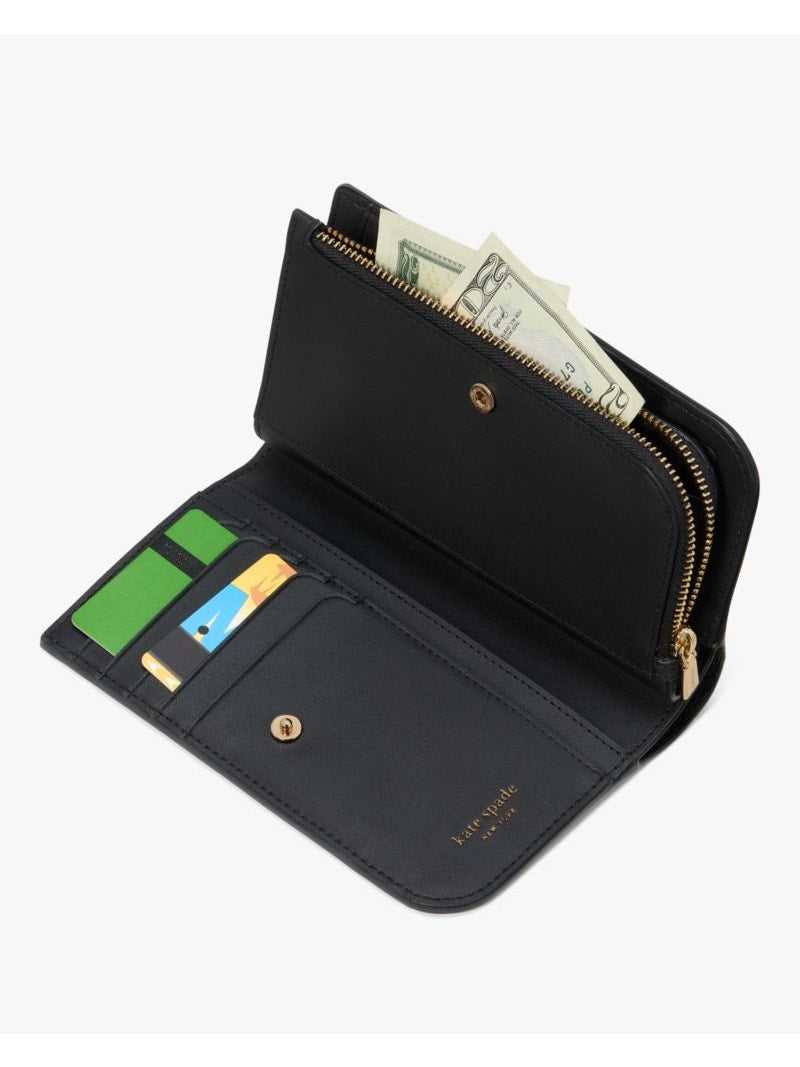 black Crossbody