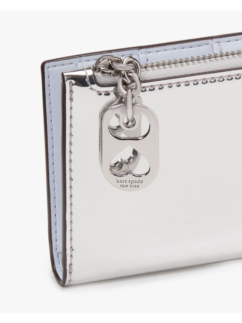 silver Crossbody