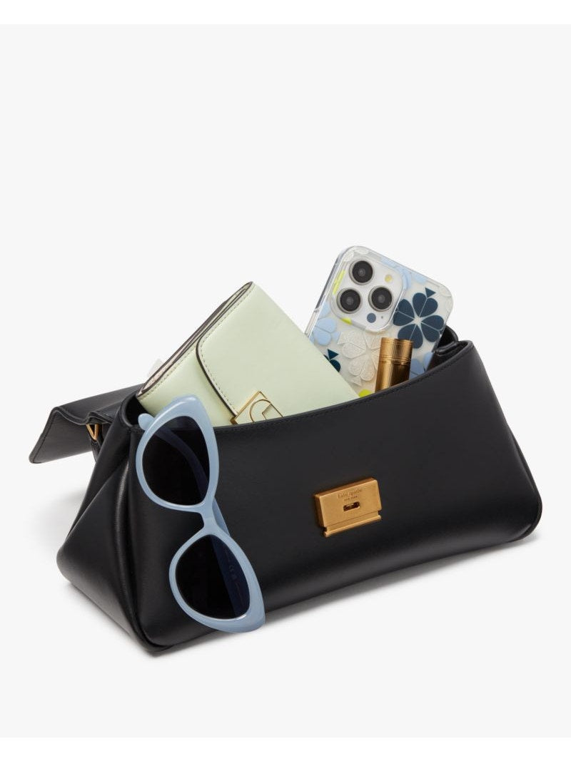 black Crossbody