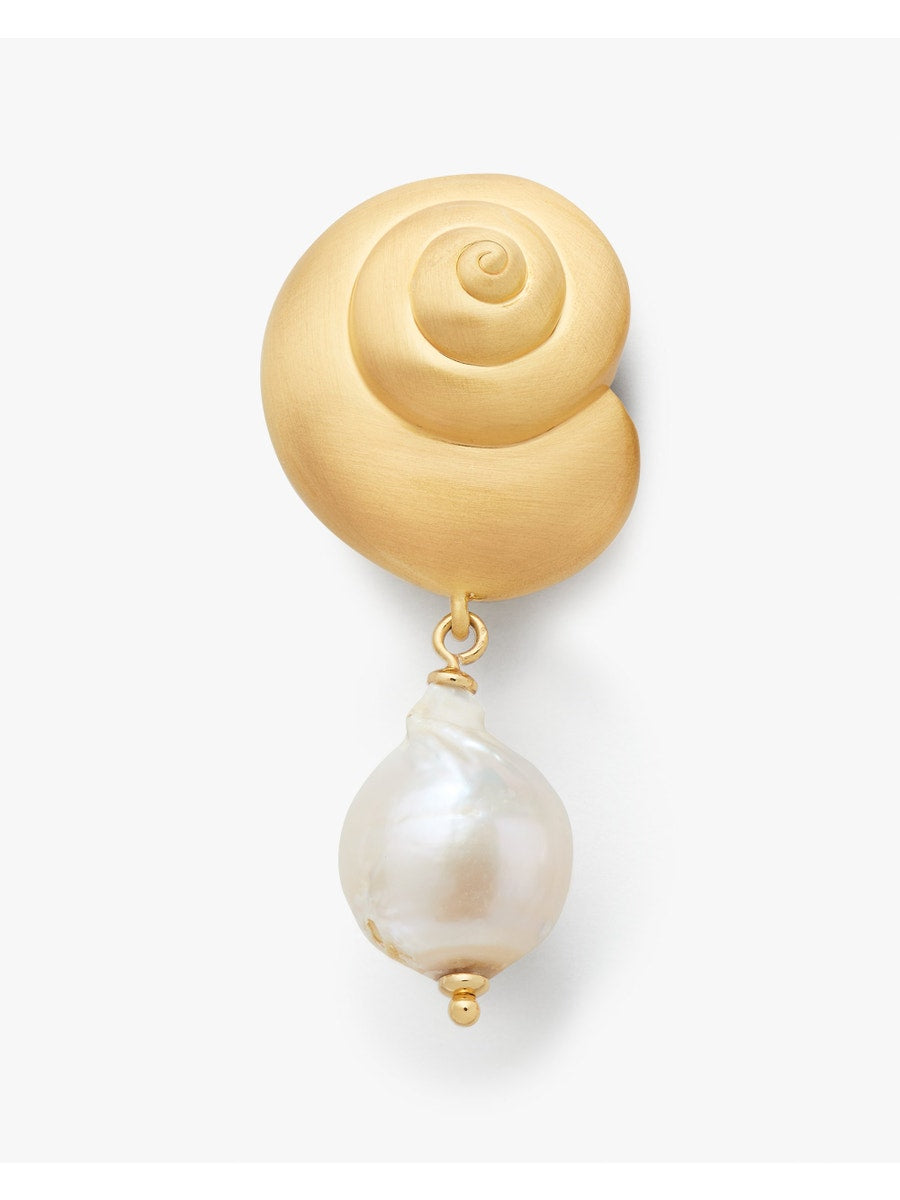 gold/pearl Crossbody